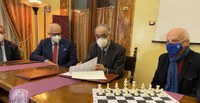 Accordo tra UniMc e la Federazione Scacchistica Italiana