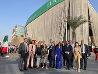 Expo Dubai: blockchain nell’agroalimentare, trasparenza per i consumatori e marketing per le aziende
