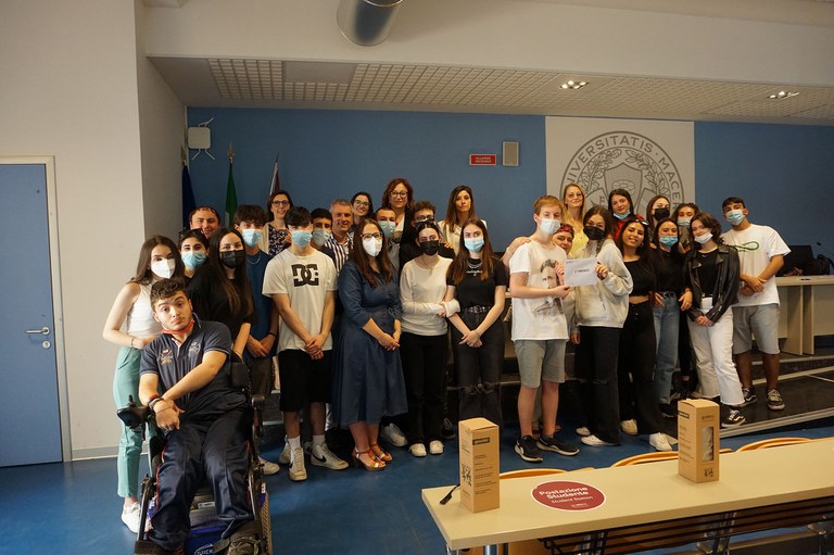 Image - Sostenibil-mente: il contest di Unimc sulla sostenibilità. Le scuole vincitrici