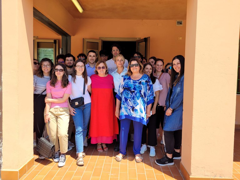 Image - Studenti Unimc in visita alla casa di reclusione “Barcaglione”