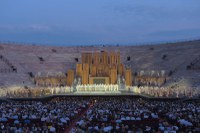 Arena di Verona, quasi in mille per gli spettacoli inclusivi coordinati da un team UniMc