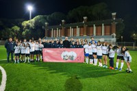 Calcio, sodalizio tra l’Università e la Maceratese femminile