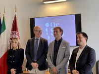 Nascono il coro, l’orchestra e l’ensemble dell’Università di Macerata Nascono il coro, l’orchestra e l’ensemble dell’Università di Macerata