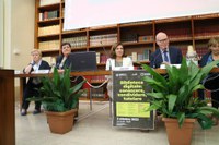 Unimc presenta Nexhum, la piattaforma digitale dei beni culturali dell’Ateneo