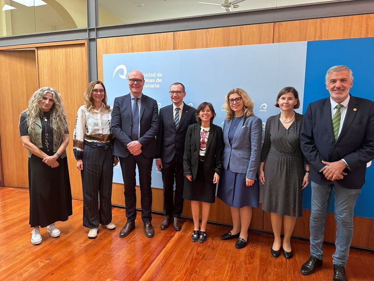Image - Università di Macerata, entra nel vivo l’alleanza con altri sette atenei europei
