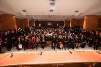 Università di Macerata: nuovi spazi, spin-off, brevetti e alleanze europee. Il bilancio di fine anno del rettore John McCourt