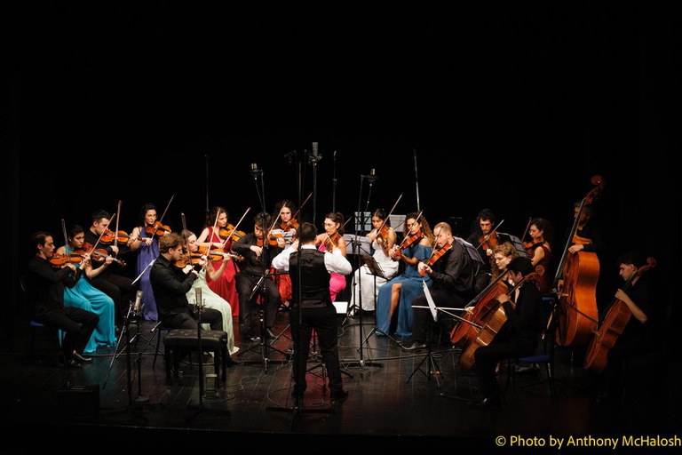 Image - All’Orto dei Pensatori, le otto Stagioni con Unimc Orchestra e Michele Torresetti