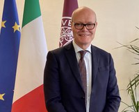 Il rettore dell’Università di Macerata John McCourt premiato tra i Marchigiani dell’Anno Il rettore dell’Università di Macerata John McCourt premiato tra i Marchigiani dell’Anno