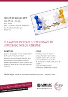 Image - Il lavoro in team come chiave di successo nelle aziende