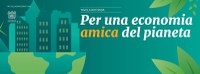 TAVOLA ROTONDA | Per una economia amica  del pianeta