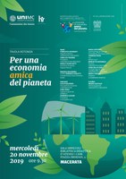 Image - TAVOLA ROTONDA | Per una economia amica  del pianeta