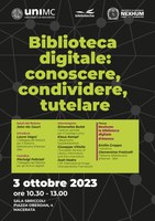 Image - Biblioteca digitale: conoscere, condividere, tutelare