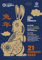 Image - Capodanno cinese 2023. Anno del Coniglio
