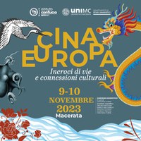 Image - CINA EUROPA. Incroci di vie e connessioni culturali