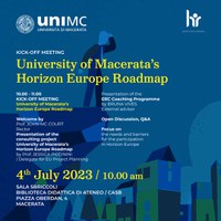 Image - Horizon Europe Roadmap | Kick off meeting