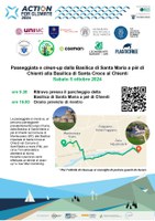 Image - ACTION FOR CLIMATE. Passeggiata e clean-up lungo il fiume Chienti