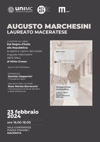 Image - Augusto Marchesini. Laureato Maceratese