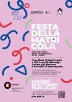 Image - Festa della Matricola 2024