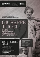 Image - GIUSEPPE TUCCI. Eredità e patrimonio intellettuale di un “esploratore”