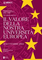 Image - Inaugurazione dell'Anno Accademico 2024/2025