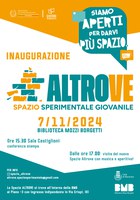 Image - Inaugurazione Spazio Altrove