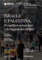 Image - ISRAELE E PALESTINA. Il conflitto senza fine e le ragioni del diritto
