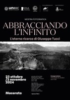Image - Mostra fotografica. ABBRACCIANDO L’INFINITO. L’eterna ricerca di Giuseppe Tucci