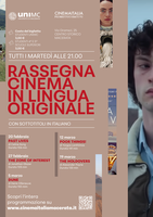 Image - Rassegna CINEMA in lingua originale