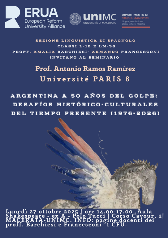 Image - Argentina a 50 años del golpe. Desafíos histórico-culturales del tiempo presente (1976-2026)