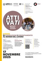 ATTIVATI | giovani, lavoro, società