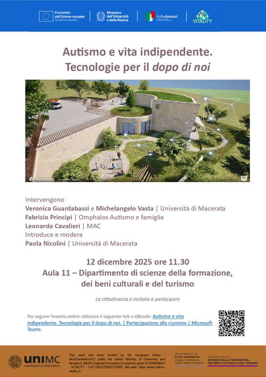 Image - Autismo e vita indipendente. Tecnologie per il dopo di noi