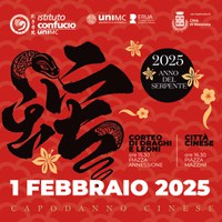 Image - Capodanno cinese 2025. Mostra - Concerto - Festa in piazza