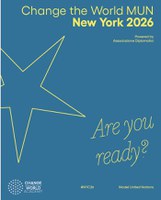 Image - Change the World Model United Nations (CWMUN). Incontro informativo