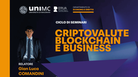 Image - CICLO DI INCONTRI. Criptovalute, Blockchain e Business