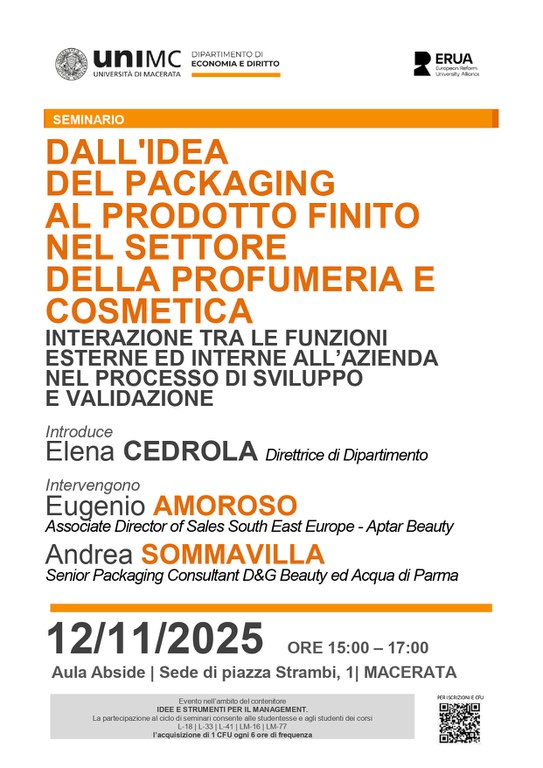 Image - Dall'idea del packaging al prodotto finito nel settore della profumeria e cosmetica