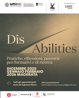 Image - DisAbilities. Pratiche, riflessioni, percorsi formativi  e di ricerca