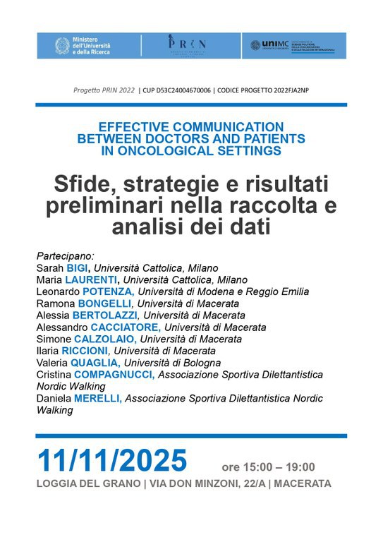 Image - Effective Communication between doctors and patients in oncological settings