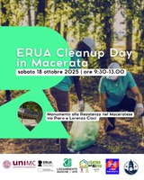 Image - ERUA Cleanup Day in Macerata