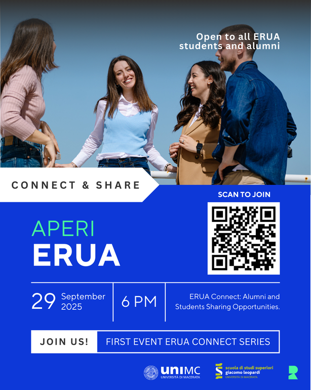 Image - ERUA Connect: Alumni and Students Sharing Opportunities