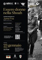 Image - Giorno della Memoria 2025. Essere donne nella Shoah