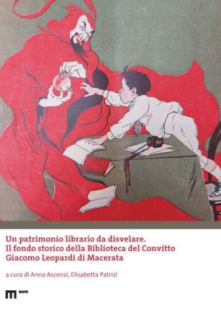 Image - Inaugurazione mostra Fondo storico della Biblioteca del Convitto di Macerata