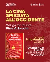 La Cina spiegata all'Occidente La Cina spiegata all'Occidente