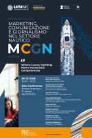 Image - Lancio ufficiale del Master in Marketing, Comunicazione e Giornalismo nel Settore Nautico