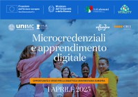 Microcredenziali e apprendimento digitale