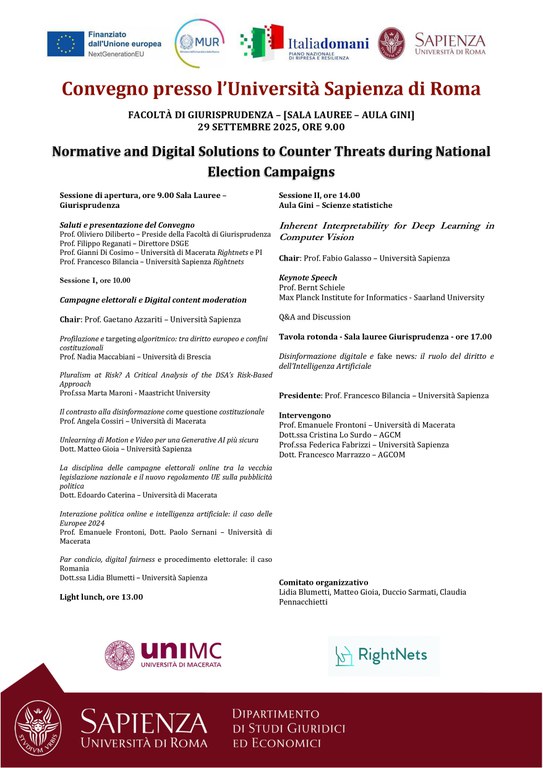Image - Normative and Digital Solutions to Counter Threats during National Election Campaigns