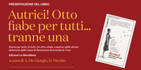 Presentazione del libro "Autrici! Otto fiabe per tutti...tranne una"