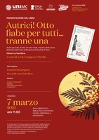 Image - Presentazione del libro "Autrici! Otto fiabe per tutti...tranne una"