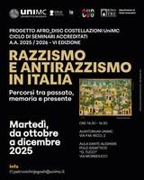 Image - Razzismo e antirazzismo in Italia. Percorsi tra passato, memoria e presente