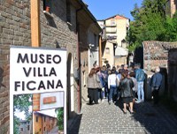Un pomeriggio all'Ecomuseo