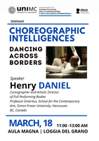 Image - Choreagraphic intelligence